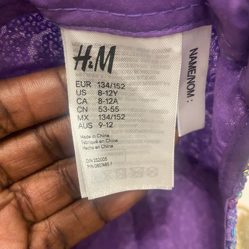 H&M Multi Color Hat - Picture 4 of 4